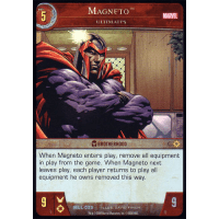 Magneto - Ultimates - Marvel Ultimates Thumb Nail