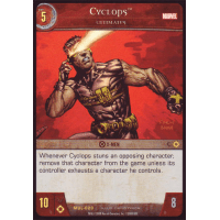 Cyclops - Ultimates - Marvel Ultimates Thumb Nail