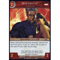 Quicksilver - Ultimates - Marvel Ultimates Thumb Nail