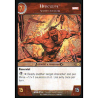 Hercules - Secret Avenger - Marvel Universe Thumb Nail