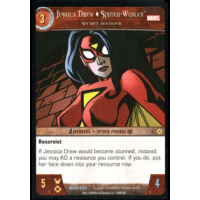 Jessica Drew @ Spider-Woman - Secret Avenger - Marvel Universe Thumb Nail