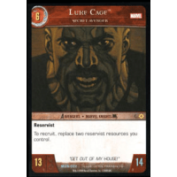 Luke Cage - Secret Avenger - Marvel Universe Thumb Nail