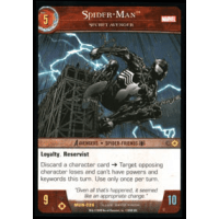 Spider-Man - Secret Avenger - Marvel Universe Thumb Nail