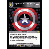 Captain America's Shield - Marvel Universe Thumb Nail