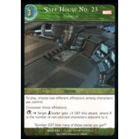 Safe House No. 23 - Team-Up - Marvel Universe Thumb Nail