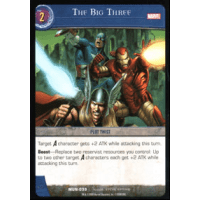 The Big Three - Marvel Universe Thumb Nail