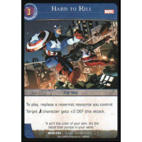 Hard to Kill - Marvel Universe Thumb Nail