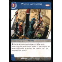 Young Avengers - Marvel Universe Thumb Nail