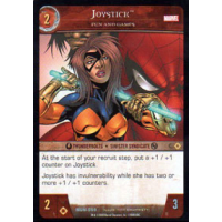 Joystick - Fun and Games - Marvel Universe Thumb Nail