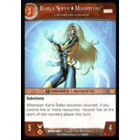 Karla Sofen @ Moonstone - Uncertain Loyalty - Marvel Universe Thumb Nail