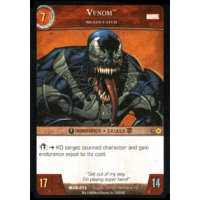 Venom - Brain-Eater - Marvel Universe Thumb Nail