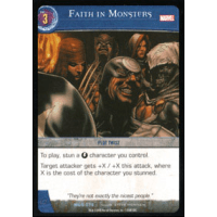 Faith in Monsters - Marvel Universe Thumb Nail