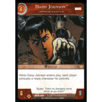 Daisy Johnson - Agent of S.H.I.E.L.D. - Marvel Universe Thumb Nail