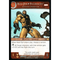 Hank Pym @ Yellowjacket - Initiative Instructor - Marvel Universe Thumb Nail