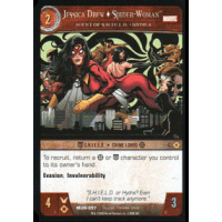 Jessica Drew @ Spider-Woman - Agent of S.H.I.E.L.D. / Hydra - Marvel Universe Thumb Nail