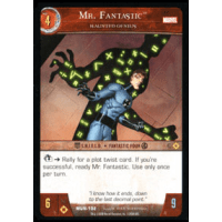 Mr. Fantastic - Haunted Genius - Marvel Universe Thumb Nail