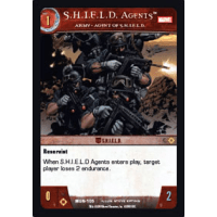 S.H.I.E.L.D. Agents - Army / Agent of S.H.I.E.L.D. - Marvel Universe Thumb Nail