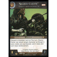 Sharon Carter - Agent 13 / Agent of the S.H.I.E.L.D. - Marvel Universe Thumb Nail