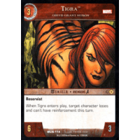Tigra - Greer Grant Nelson - Marvel Universe Thumb Nail