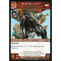 War Machine - Director of the Initiative - Marvel Universe Thumb Nail