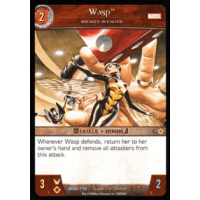Wasp - Mighty Avenger - Marvel Universe Thumb Nail