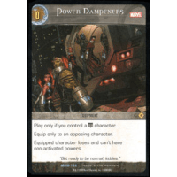 Power Dampeners - Marvel Universe Thumb Nail