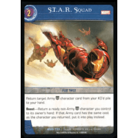 S.T.A.R. Squad - Marvel Universe Thumb Nail