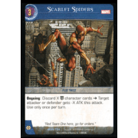 Scarlet Spiders - Marvel Universe Thumb Nail