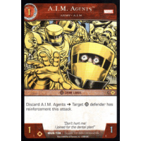 A.I.M. Agents - Army / A.I.M. - Marvel Universe Thumb Nail