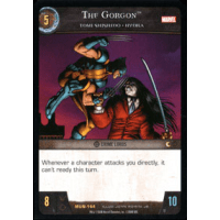 The Gorgon - Tomi Shishido / Hydra - Marvel Universe Thumb Nail