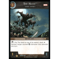 The Hand - Army / Hydra - Marvel Universe Thumb Nail