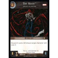 The Hood - Prince of Pistols - Marvel Universe Thumb Nail
