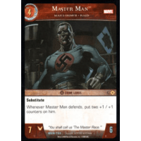 Master Man - Max Lohmer / Raid - Marvel Universe Thumb Nail