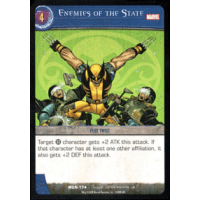 Enemies of the State - Marvel Universe Thumb Nail