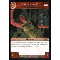 Elloe Kaifi - Slave of the Empire - Marvel Universe Thumb Nail