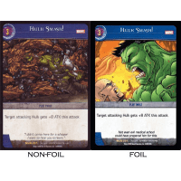 Hulk Smash! - Marvel Universe Thumb Nail