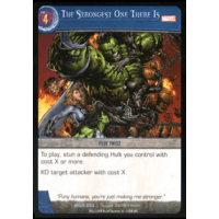 The Strongest One There Is - Marvel Universe Thumb Nail