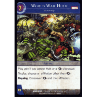 World War Hulk - Team-Up - Marvel Universe Thumb Nail
