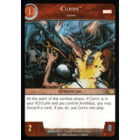 Currs - Army - Marvel Universe Thumb Nail