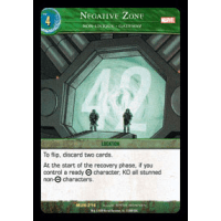 Negative Zone - Non-Unique / Gateway - Marvel Universe Thumb Nail