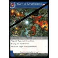 Wave of Destruction - Marvel Universe Thumb Nail