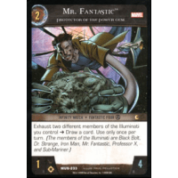 Mr. Fantastic - Protector of the Power Gem - Marvel Universe Thumb Nail