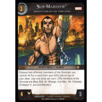 Sub-Mariner - Protector of the Time Gem - Marvel Universe Thumb Nail