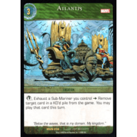 Atlantis - Marvel Universe Thumb Nail