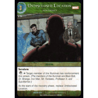 Undisclosed Location - Marvel Universe Thumb Nail