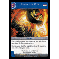 Essence of Zom - Marvel Universe Thumb Nail