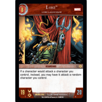 Loki - Loki Laufeyson - Marvel Universe Thumb Nail