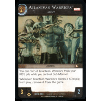 Atlantean Warriors - Army - Marvel Universe Thumb Nail