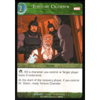 Torture Chamber - Marvel Universe Thumb Nail