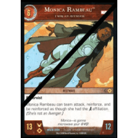 Monica Rambeau - I Was an Avenger - Marvel Universe Thumb Nail